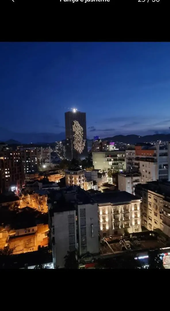 City Center Apartment M Tirana