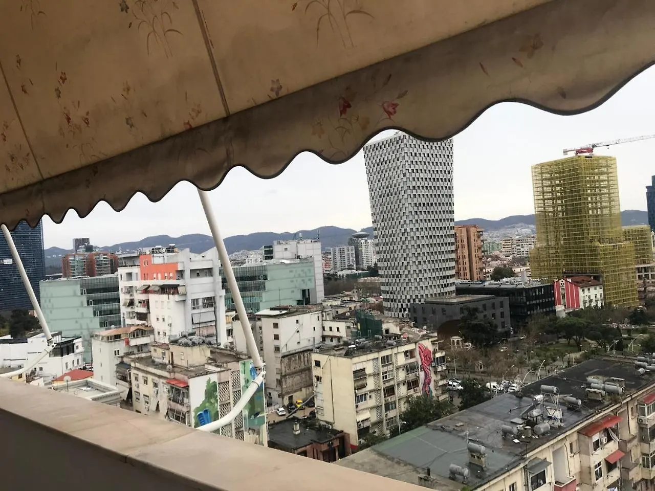 City Center Apartment M Tirana