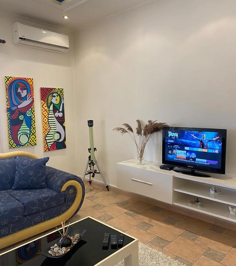 City Center Apartment M Tirana Albania