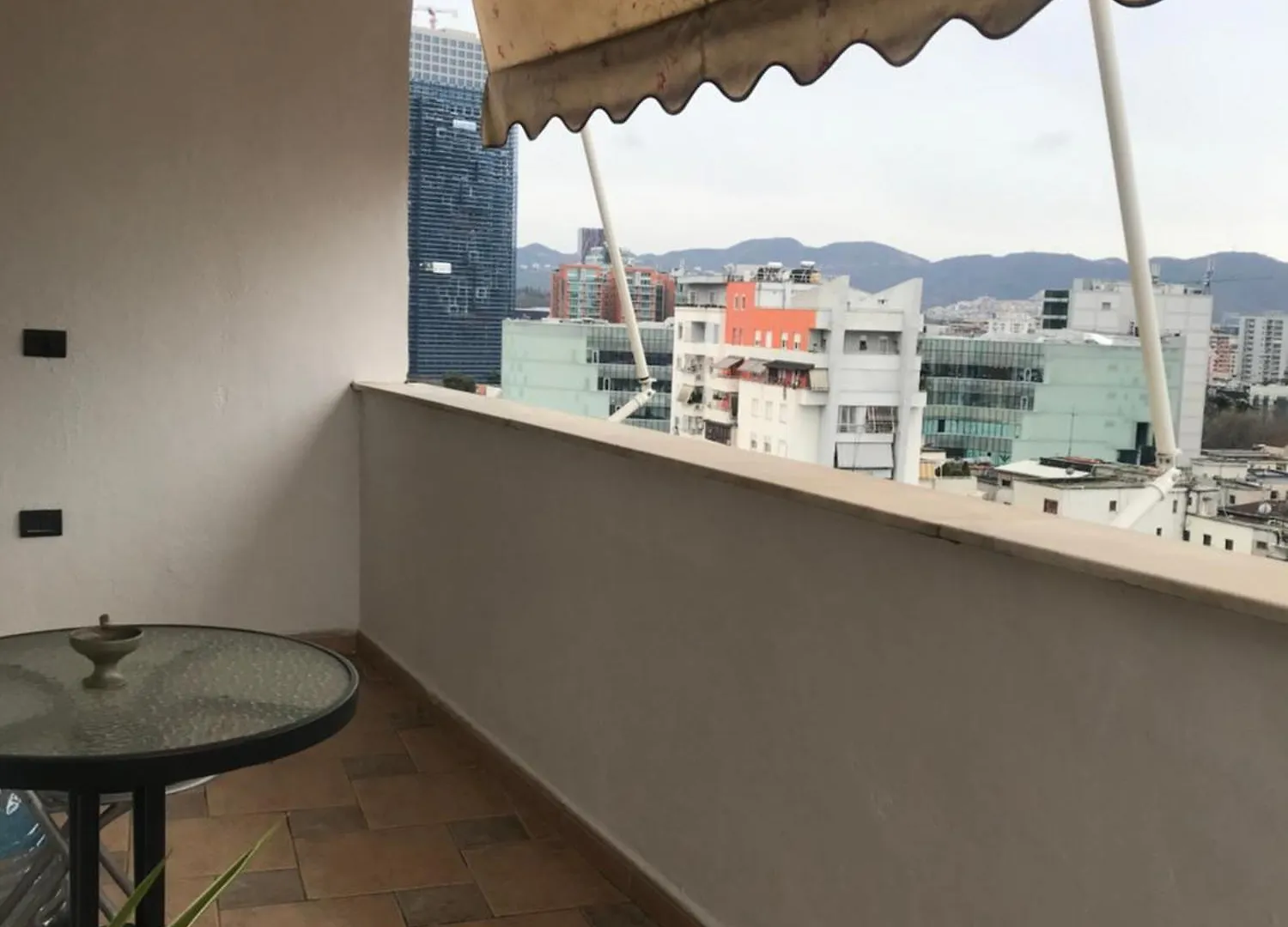 City Center Apartment M Tirana