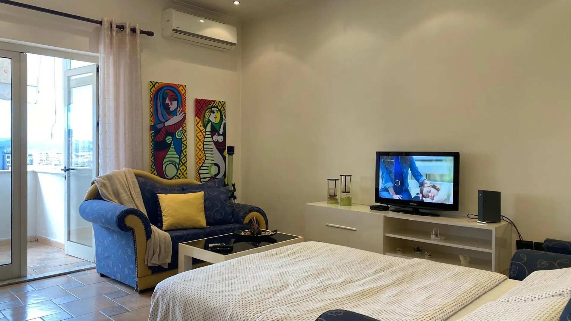 City Center Apartment M Tirana 0*,  Albania